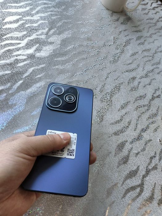 Infinix HOT 40i память 256