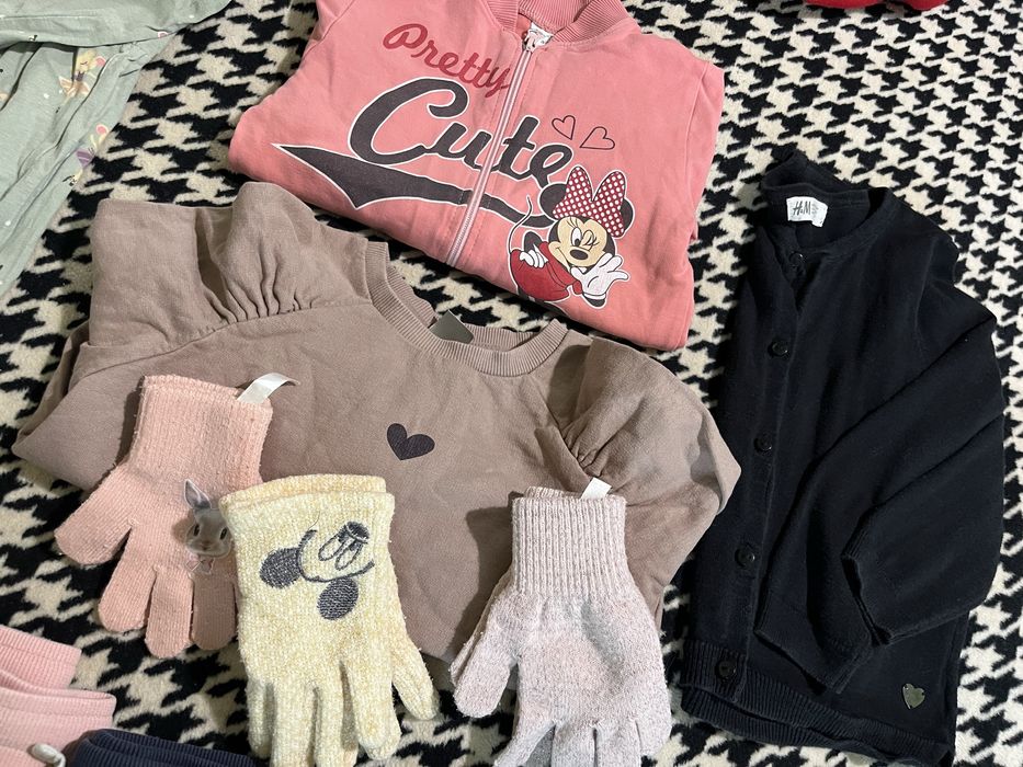 Лот от дрешки 110/116