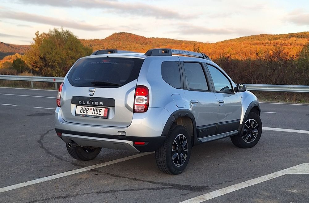 DACIA Duster 2016 — imagine 4