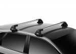 Греди за покрив Thule roof bars for Volkswagen Jetta / Golf