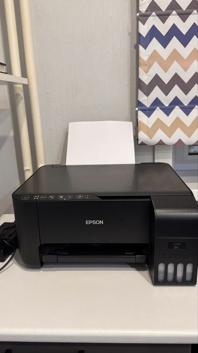 Продам МФУ   Epson L3150 wifi