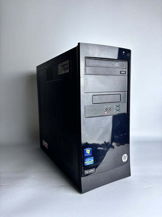 Компьютер HP Elite core i5