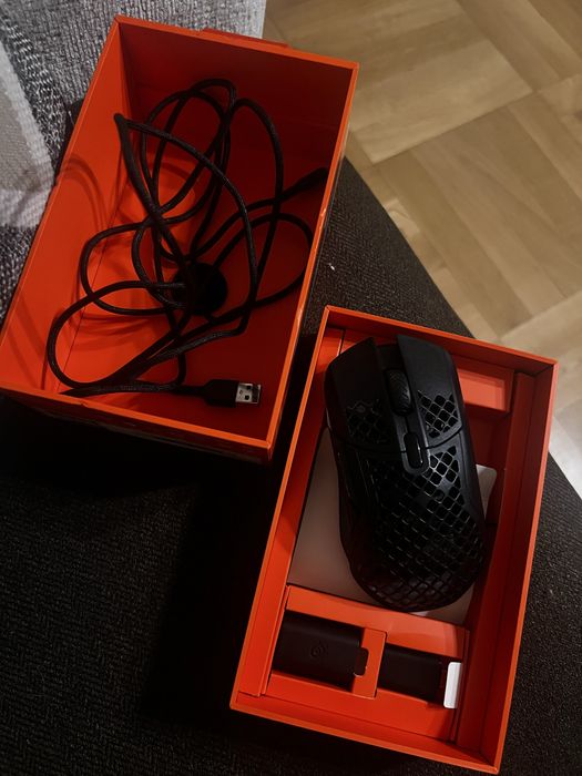 Mouse Gaming Steelseries Aerox5 Wireless