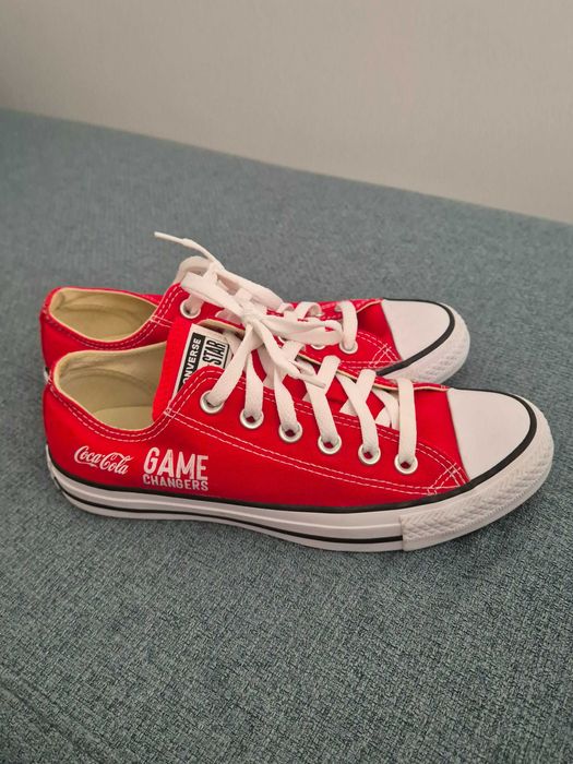 Conversi Coca-Cola pt femei