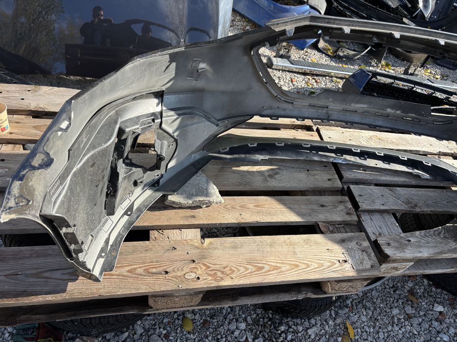 Броня Ford Focus ST-Line