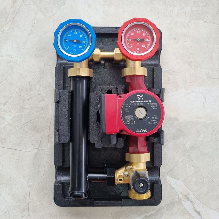 Группа быстрого монтажа