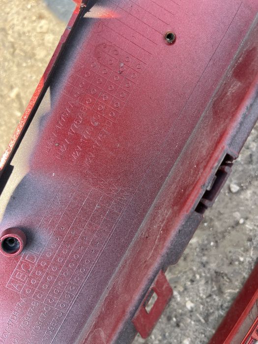 Броня Ford Galaxy 2020г 5бр