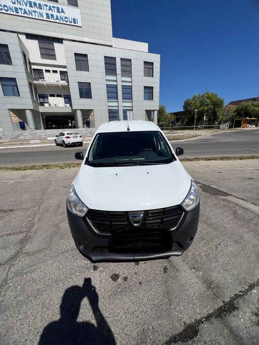 Dacia Dokker 1.5. Deci, 2018