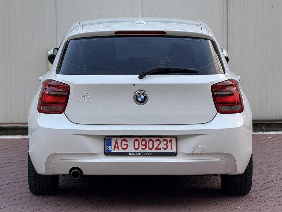 BMW 1 Series 2014 — imagine 5
