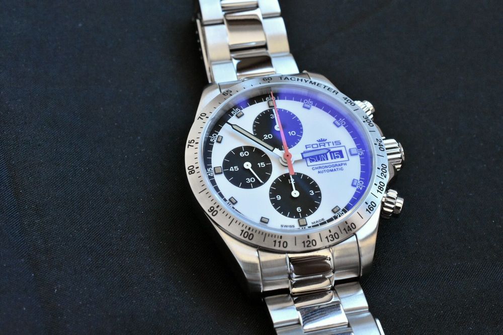 FORTIS Stratoliner Parabola LE Limited Edition