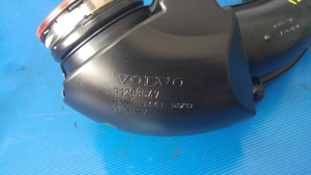 tubulatura turbo 2.0 d d5204t3 volvo s60 ll s80 ll v60 l xc60 xc70   1070752s02