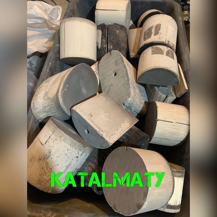 Катализаторы дорого без посредников