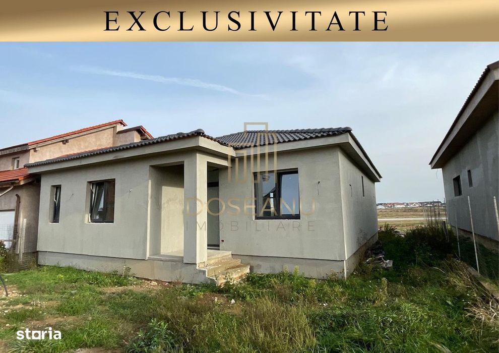 Casa Noua | De Vanzare | Cihei