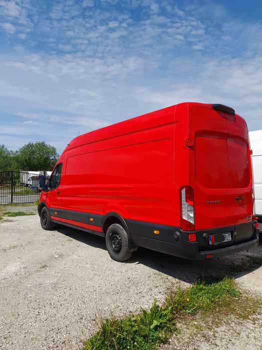 Ford Transit 2020 !