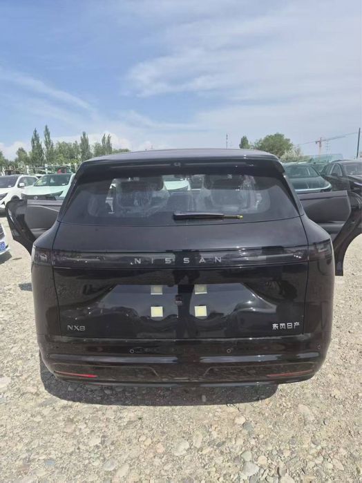 Nissan nx 8 yengi