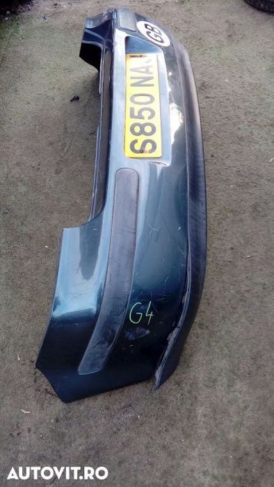 Spoiler / Bara Spate VW Golf 4 Hatchback 1998 - 2005