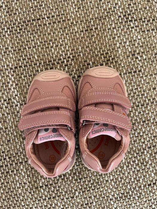 Бебешки обувки Biomecanics