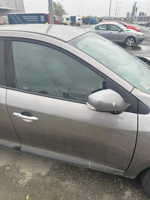 Renault megane privillege