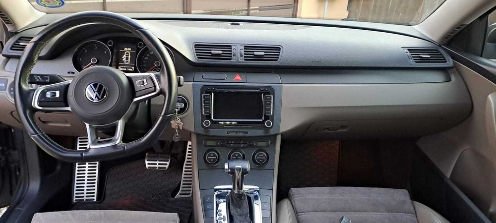 Volkswagen VW Passat B6/ 2008/ 2.0 TDi/ 170cp/Automat DSG/ Euro 5