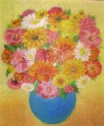 Картини, рисувани камъчета