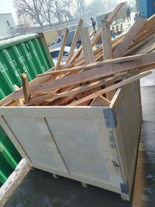 Доска отход ва яшик