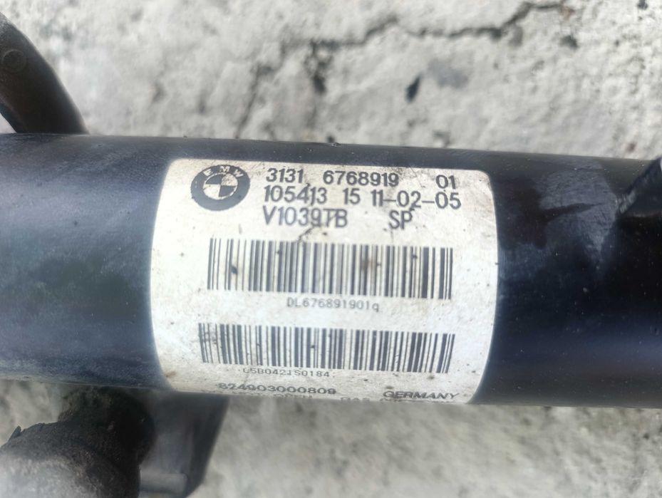 Преден ляв амортисьор за БМВ Е81, Е87, Е90 / BMW E87 E90 - 6768919