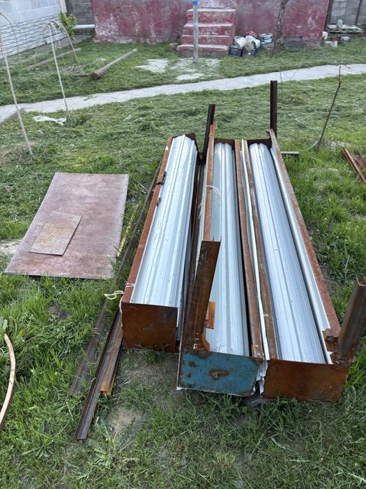 Ролл ворота ролл штор для бутика базардағы местаға