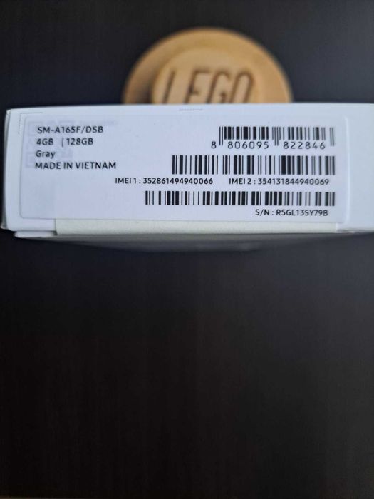 Samsug Galaxy A16 128/4 gray