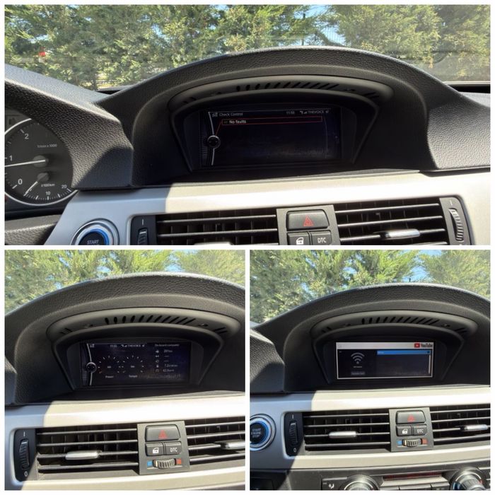 BMW 318 Facelift ER Reihe
