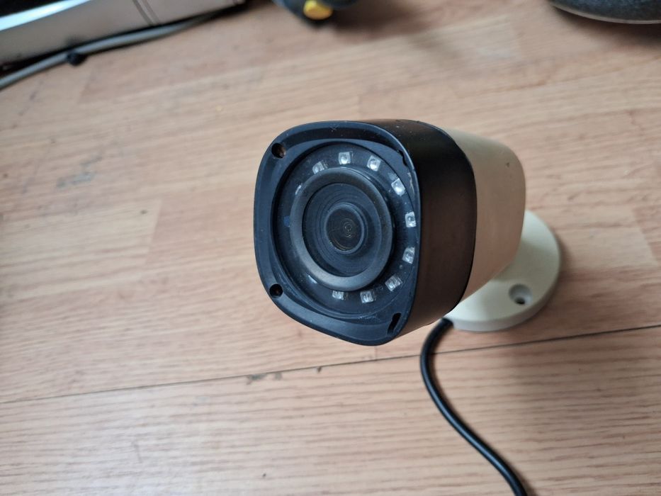 Камери за видеонаблюдение