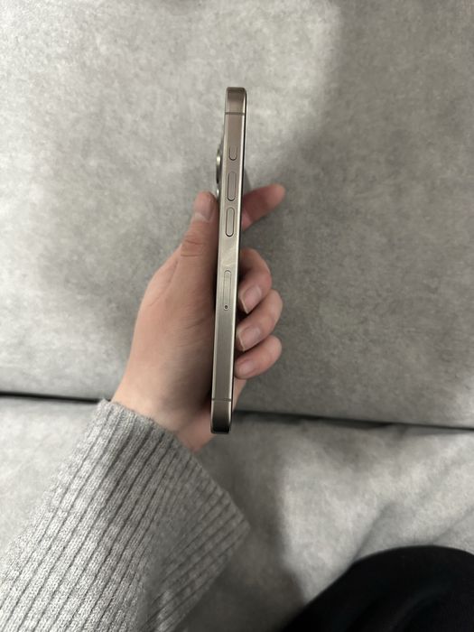 Iphone 15 pro, 256gb