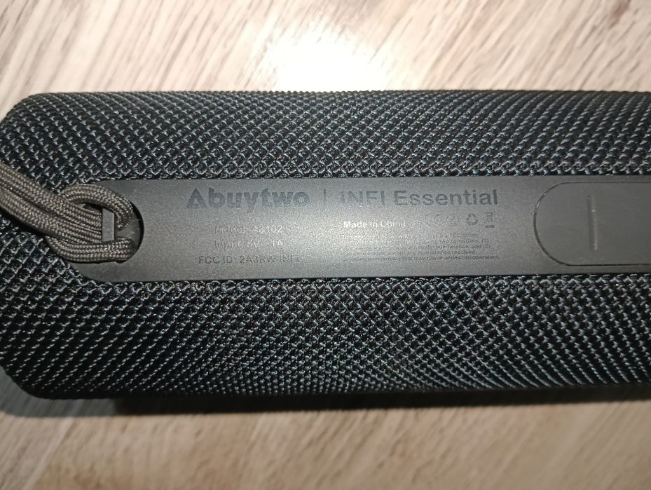 Boxa portabila Abuytwo 2*15w