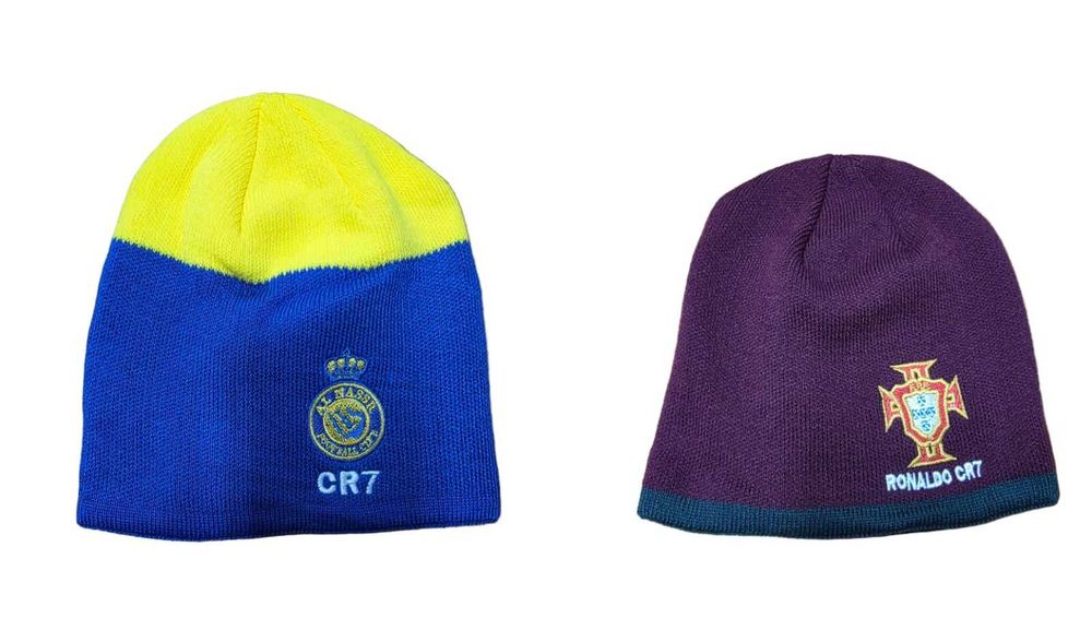 Футболна бутилка за вода Кристиано Роналдо 2025 ново