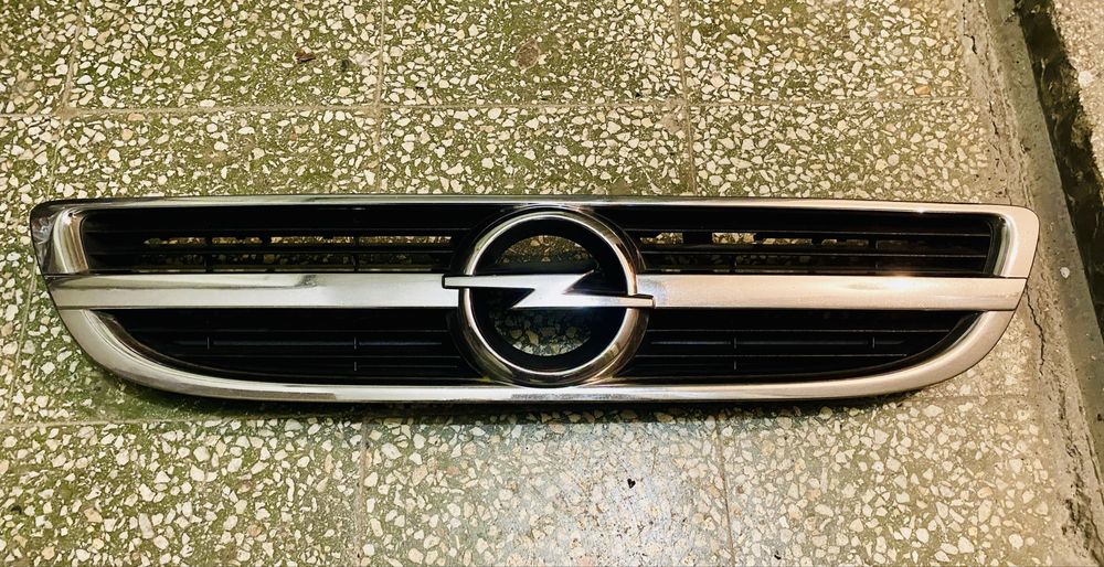 Opel Zafira A 2001 z22se на части