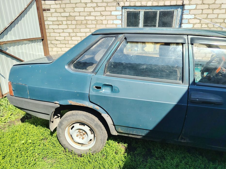 Ваз 21099 продам