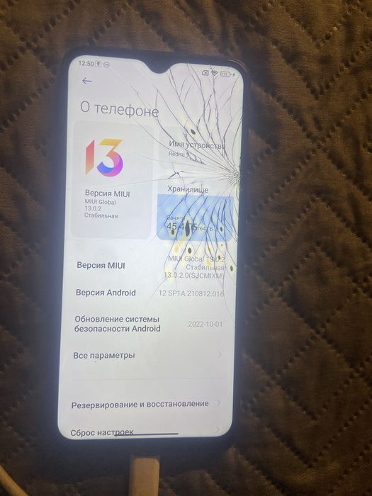 Срочно продам Xaiomi Redmi Note 11 128гб