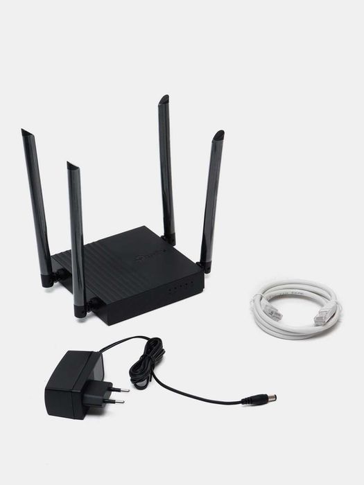 Dostavka.TP-Link Archer C64 AC1200 Gigabit Wi-Fi routeri
