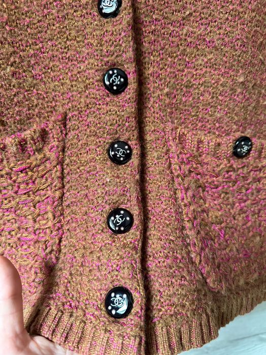 Зимна Жилетка Chanel