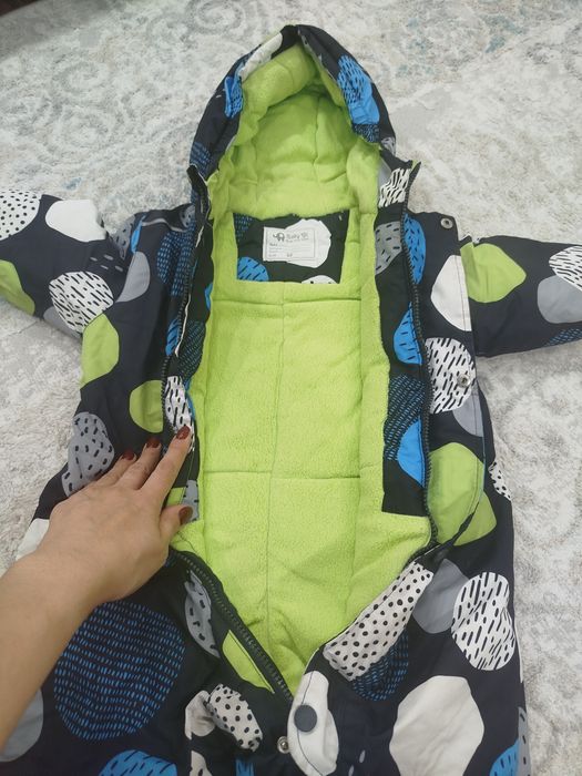 Продам детский комбинезон