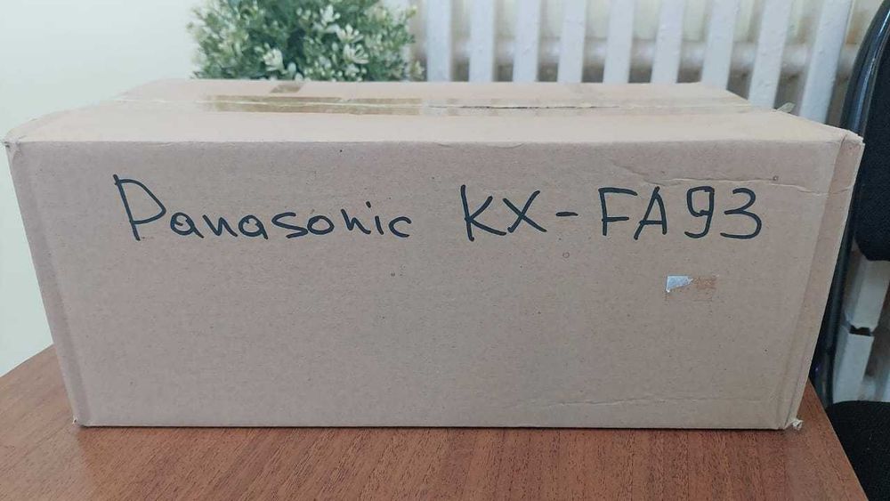 Картридж Panasonic и Ricoh