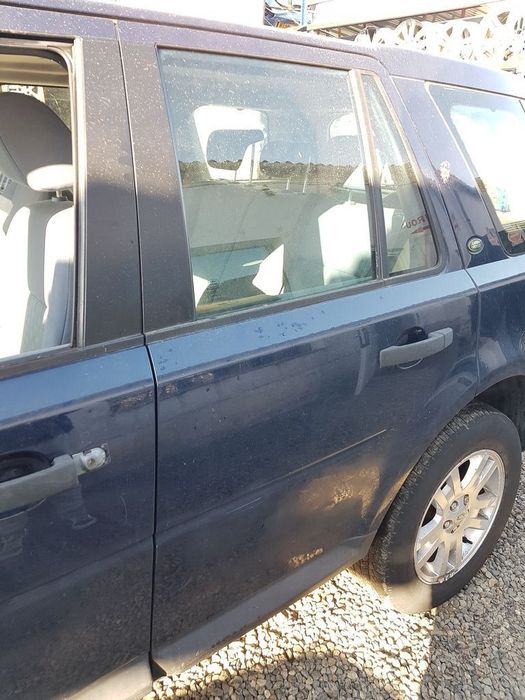 Usa Stanga Spate Land Rover Freelander 2 2006 - 2010 SUV 4 Usi ALBASTRU (757)