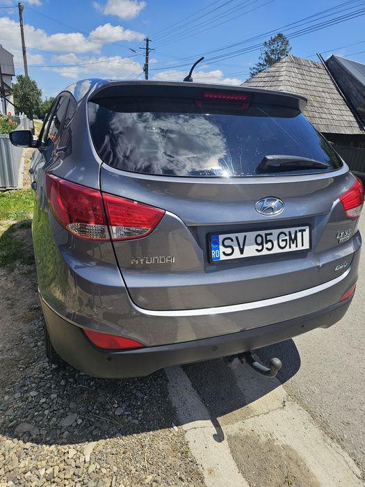 Hyundai Tucson IX35 2013