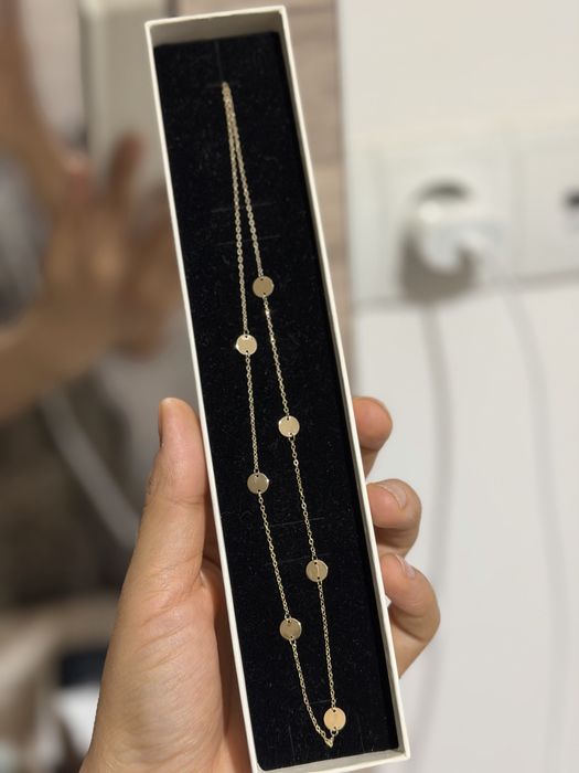 Цепочка золото 585