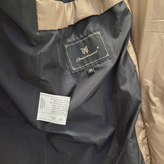 Зимняя женская одежда