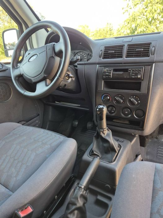 Ford Transit Connect 1.8 TDCi