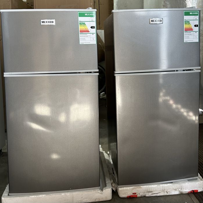 Мини ДВА холодильника