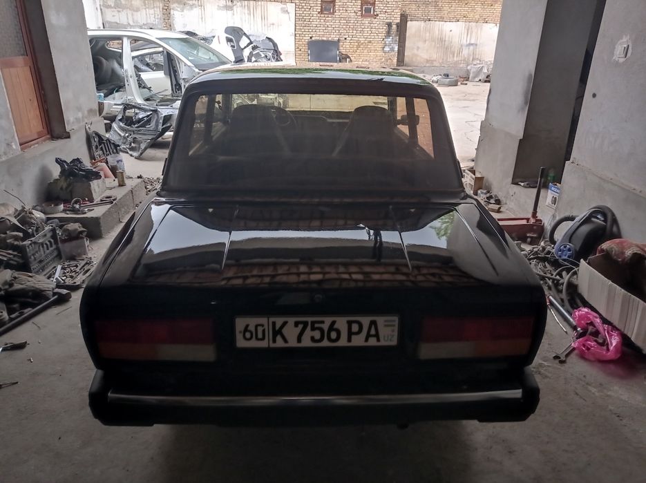 Vaz Lada 2107 Холати зор