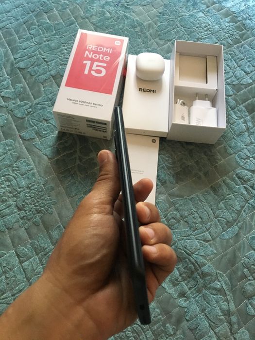 Redmi Note 15 6/128