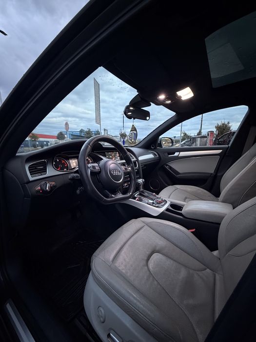Audi A4 2013-2014