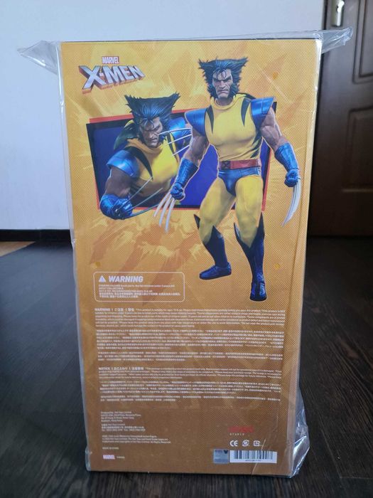 Figurina Wolverine 1/6 Hono Studio-Hot Toys